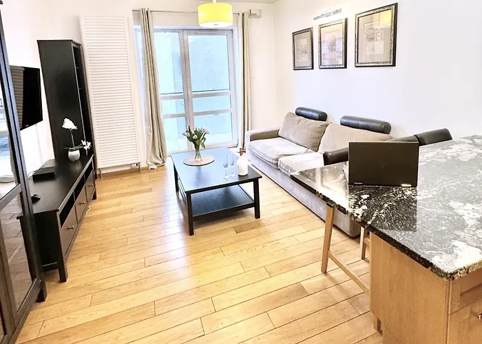 Aparthotel Platinum Towers Country 2 Country Warszawa