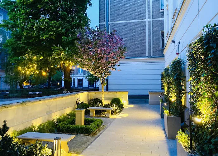 Sleepwell BoutiqueHotel Warszawa