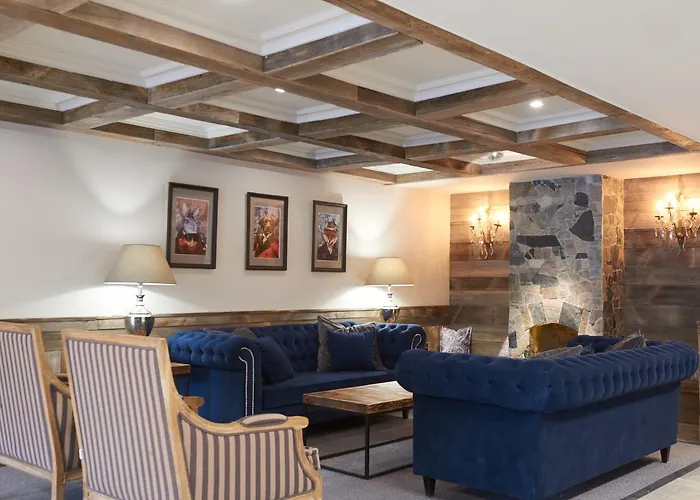 Obiekt Hotelarski Patron